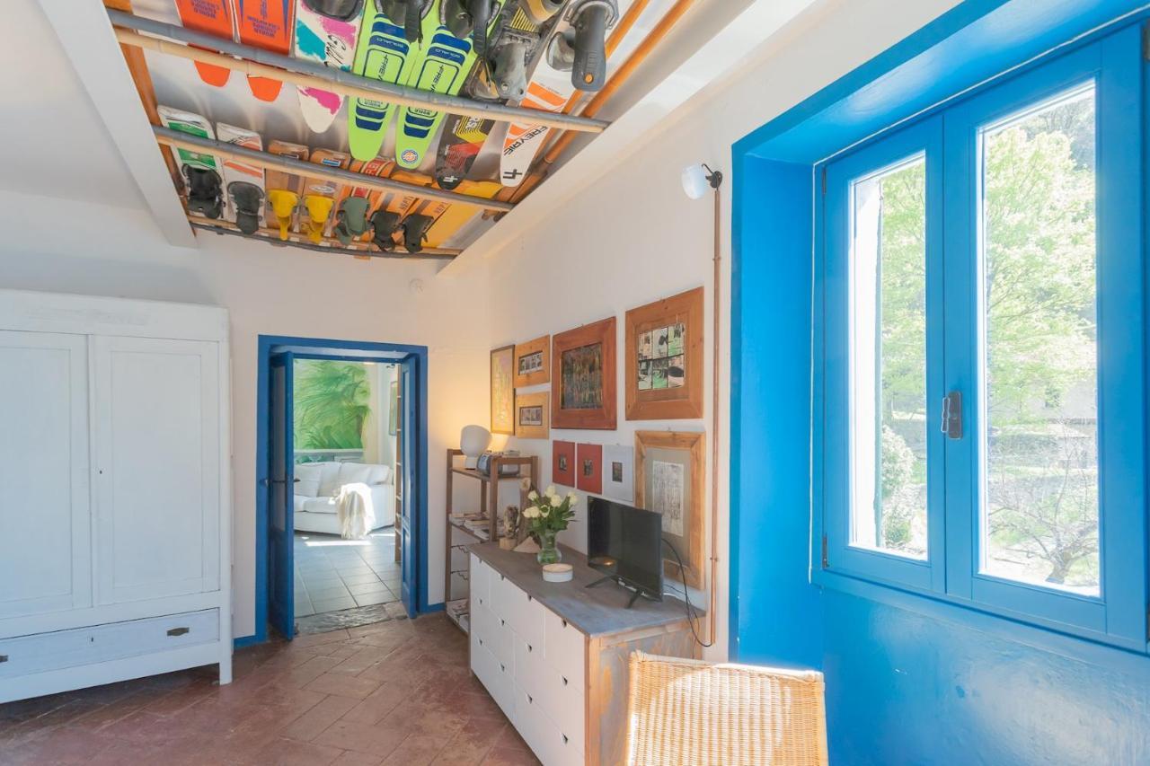 Deriva Apartment On Careno'S Beach By Rent All Como Nesso Bagian luar foto