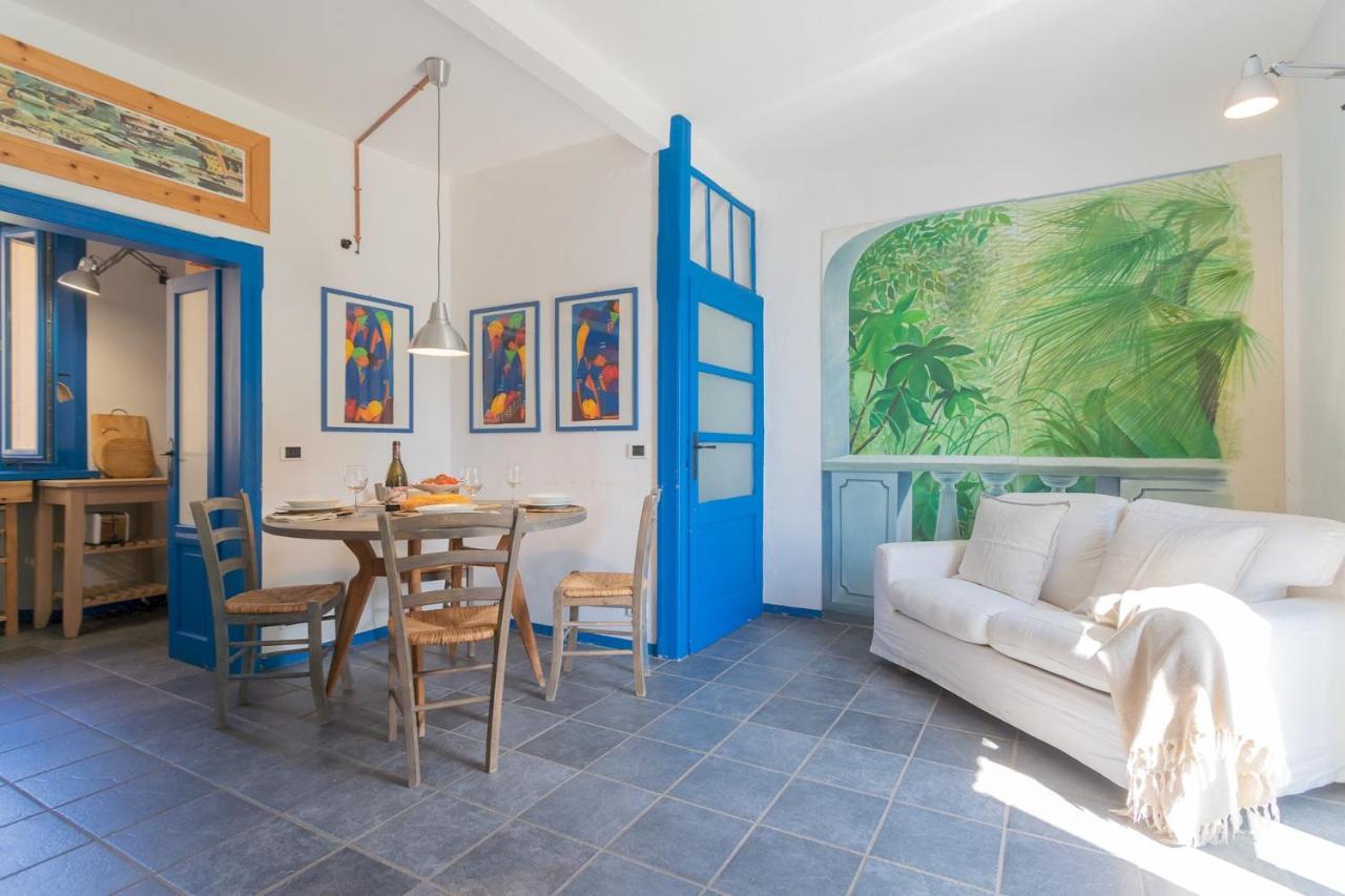 Deriva Apartment On Careno'S Beach By Rent All Como Nesso Bagian luar foto