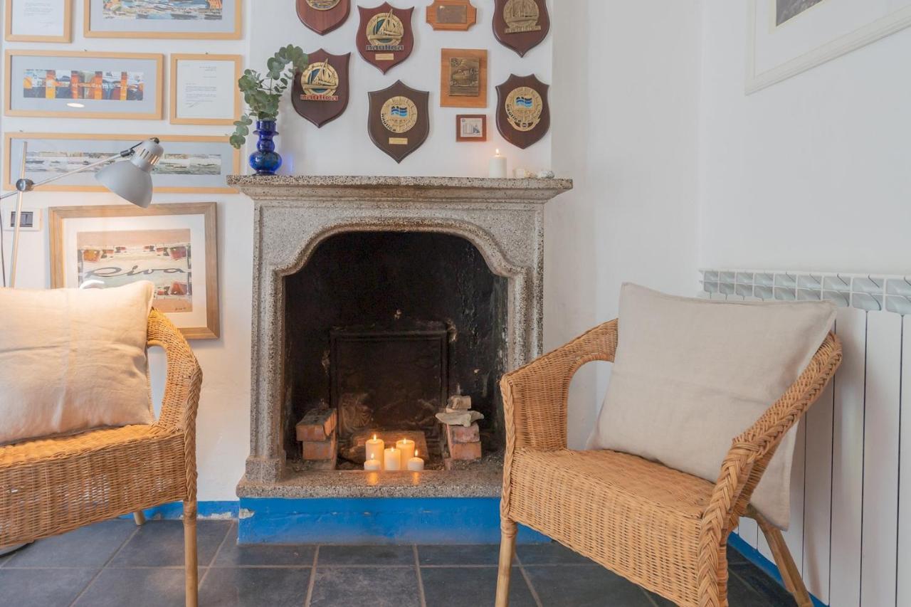 Deriva Apartment On Careno'S Beach By Rent All Como Nesso Bagian luar foto