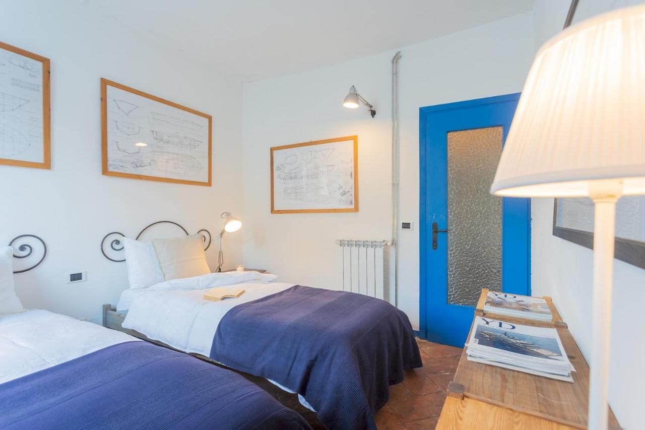 Deriva Apartment On Careno'S Beach By Rent All Como Nesso Bagian luar foto