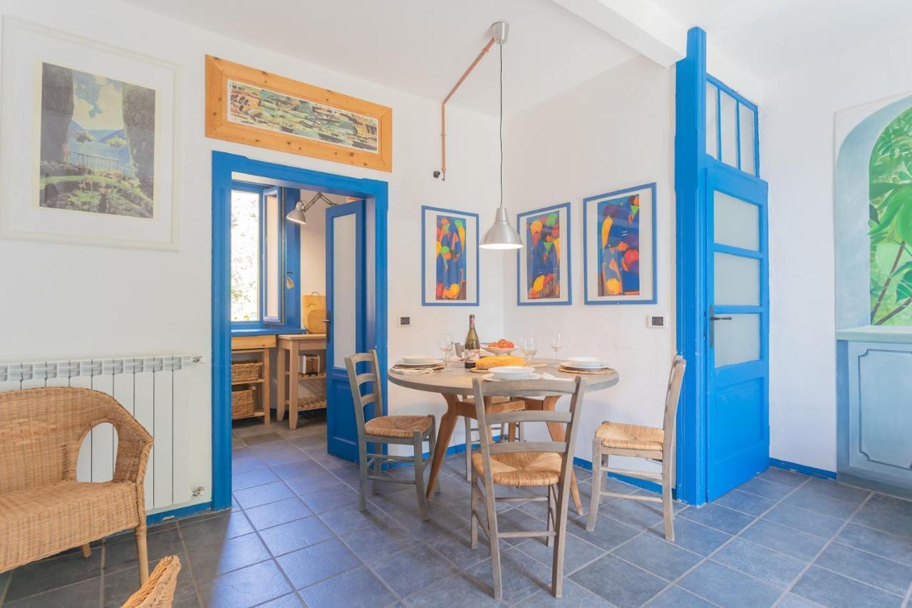 Deriva Apartment On Careno'S Beach By Rent All Como Nesso Bagian luar foto