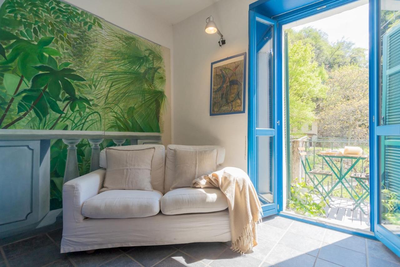 Deriva Apartment On Careno'S Beach By Rent All Como Nesso Bagian luar foto