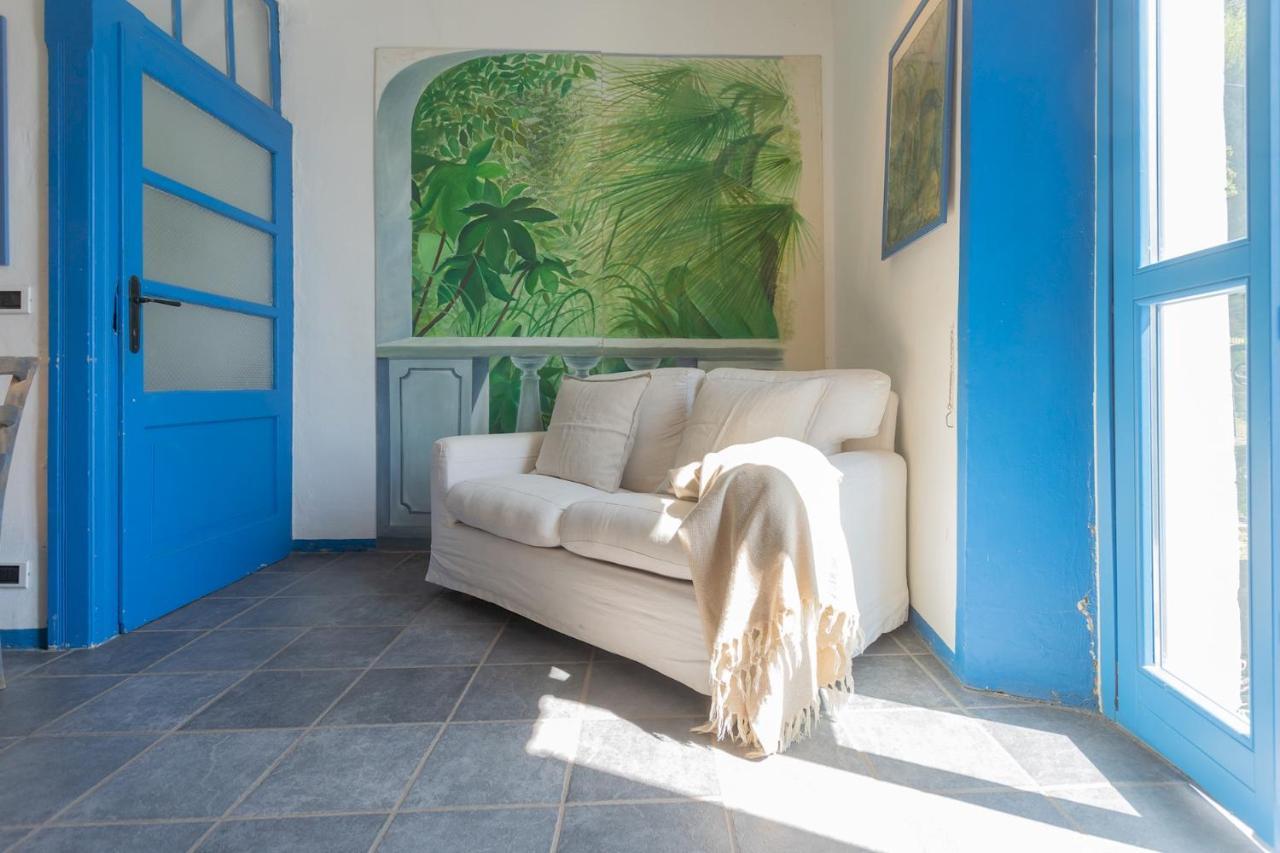 Deriva Apartment On Careno'S Beach By Rent All Como Nesso Bagian luar foto
