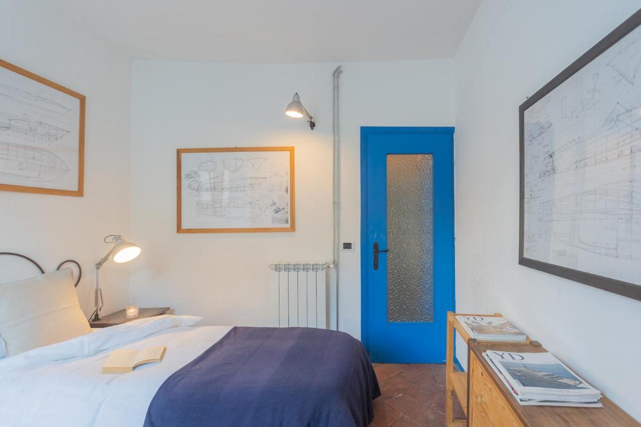 Deriva Apartment On Careno'S Beach By Rent All Como Nesso Bagian luar foto