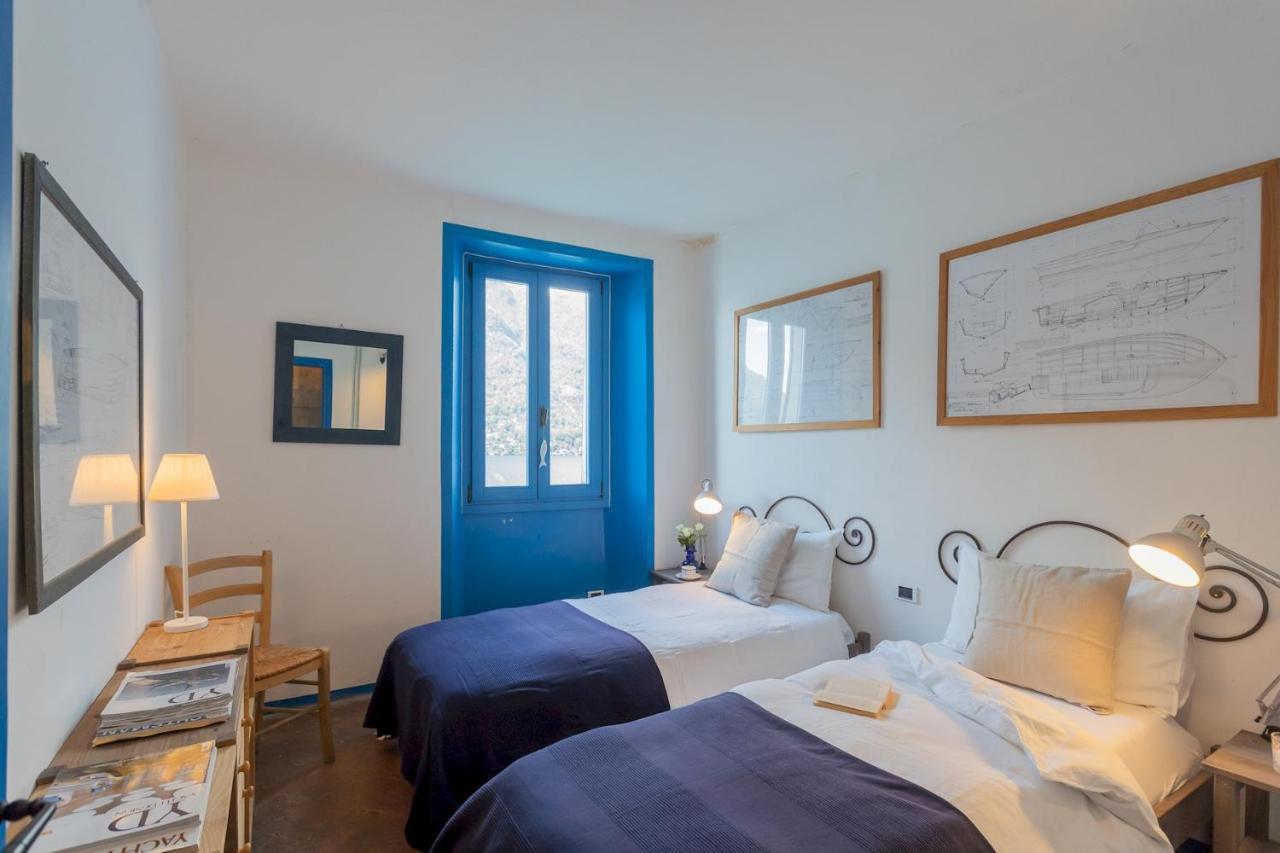 Deriva Apartment On Careno'S Beach By Rent All Como Nesso Bagian luar foto
